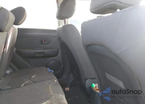 2013 Kia Soul из США, поврежденный, VIN KNDJT2A56D7768189